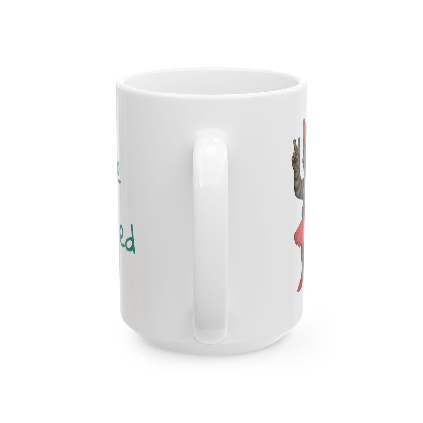 "Leslie Approved" Mug (11 oz & 15 oz) | ATXpressions