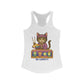 ‘So Lucky!!’ Racerback Tank | ATXpressions