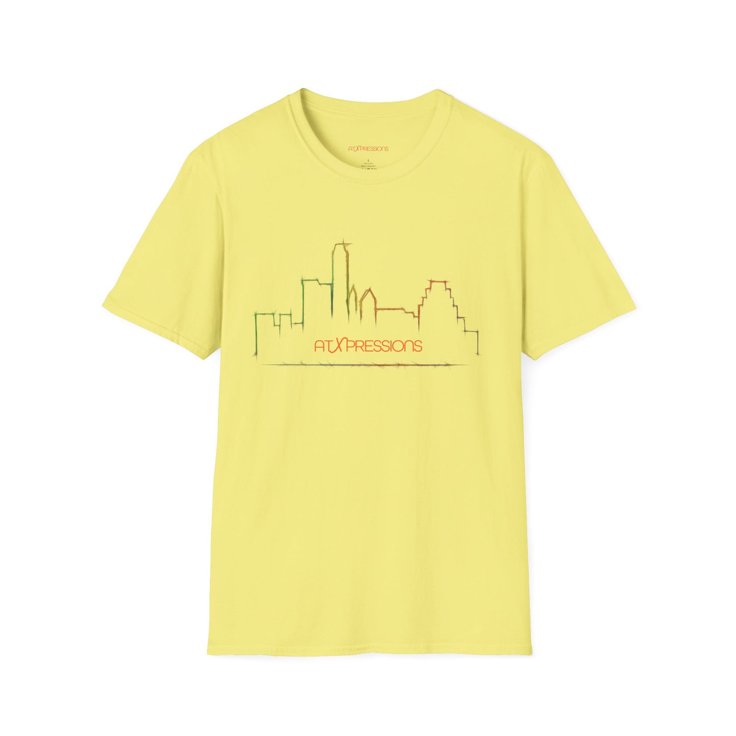 Austin Skyline T-shirt