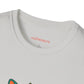 Cat Monster Austin Skyline Graphic T-Shirt