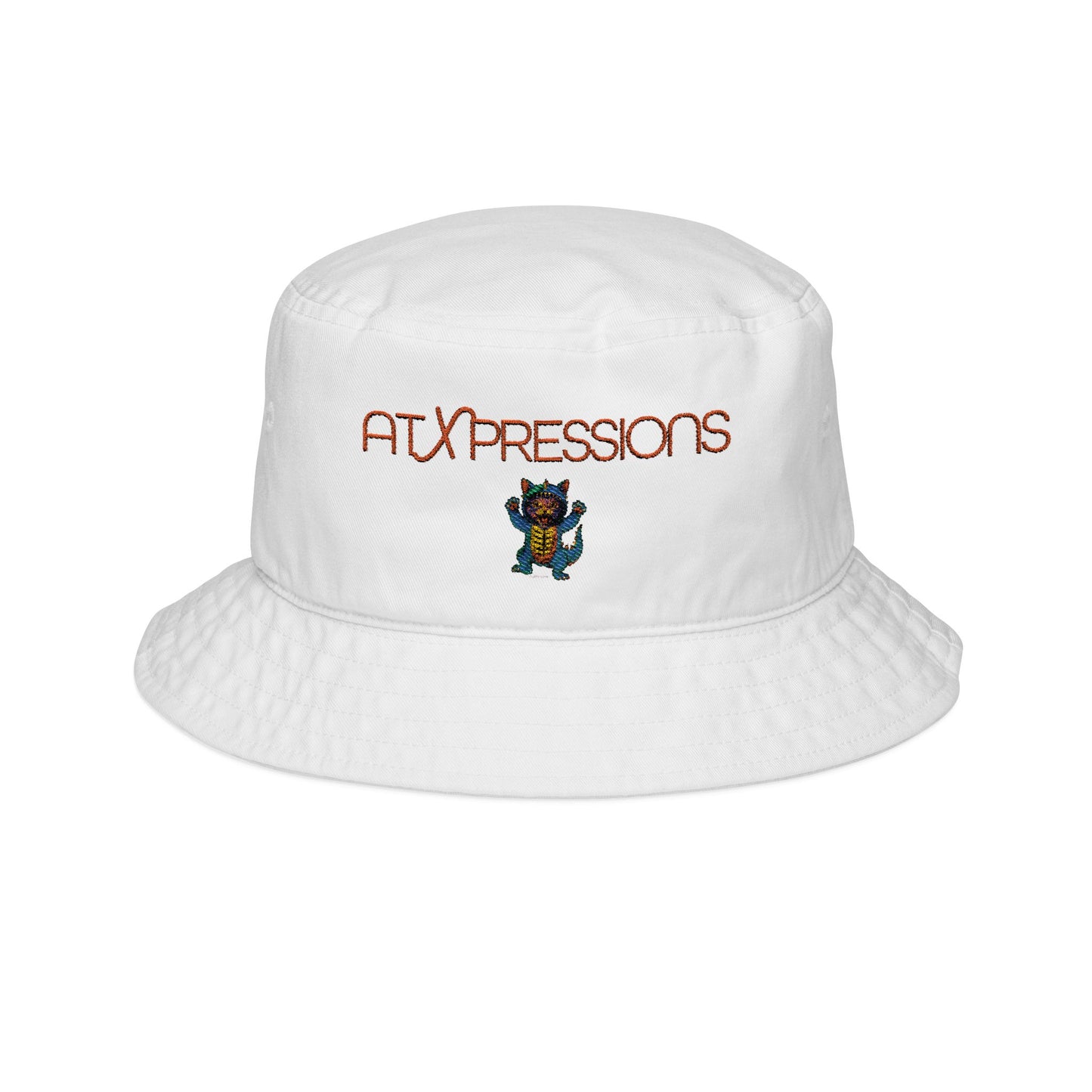 ATXpressions with Pouncer Bucket Hat (Embroidery)