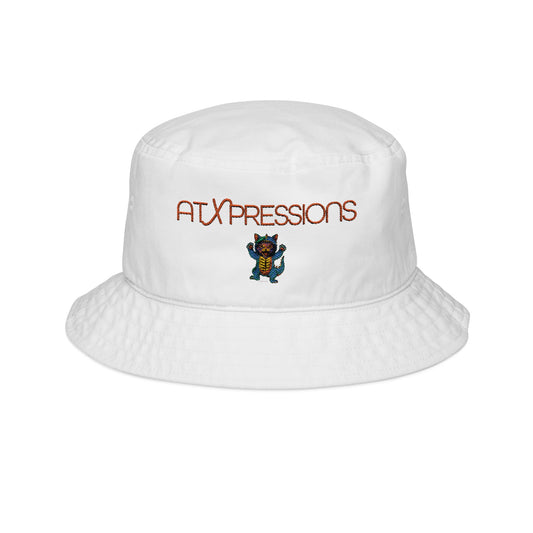 ATXpressions with Pouncer Bucket Hat (Embroidery)
