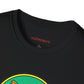 Cat Monster Austin Skyline Graphic T-Shirt