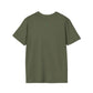Cat Austin Cityscape T-shirt