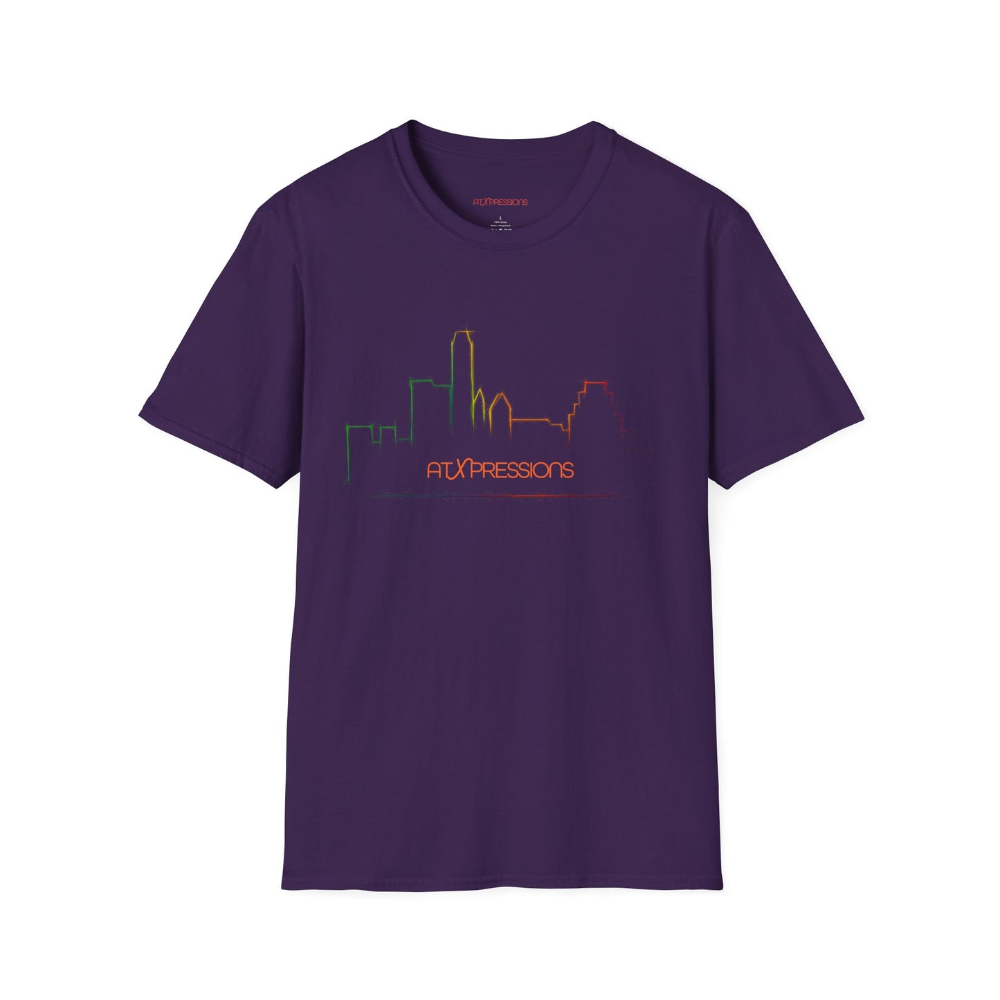Austin Skyline T-shirt