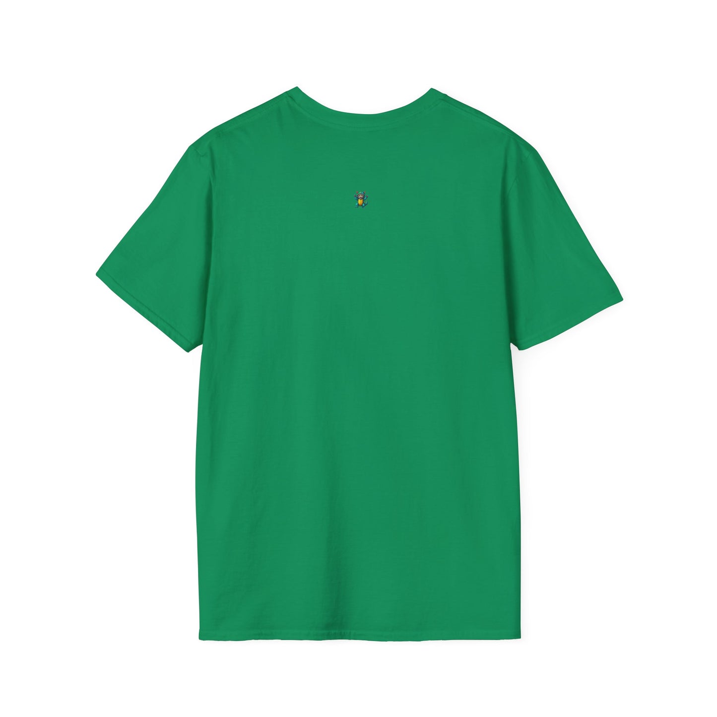 Be Bold. Be Weird. Be You. Austin Skyline T-shirt