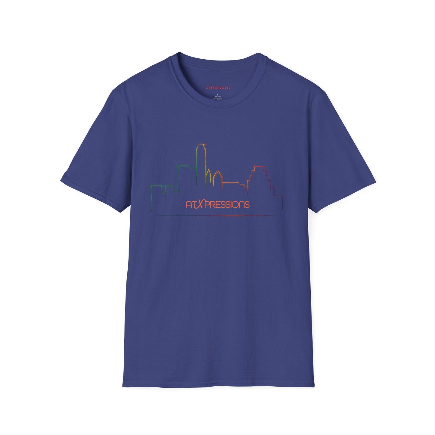 Austin Skyline T-shirt