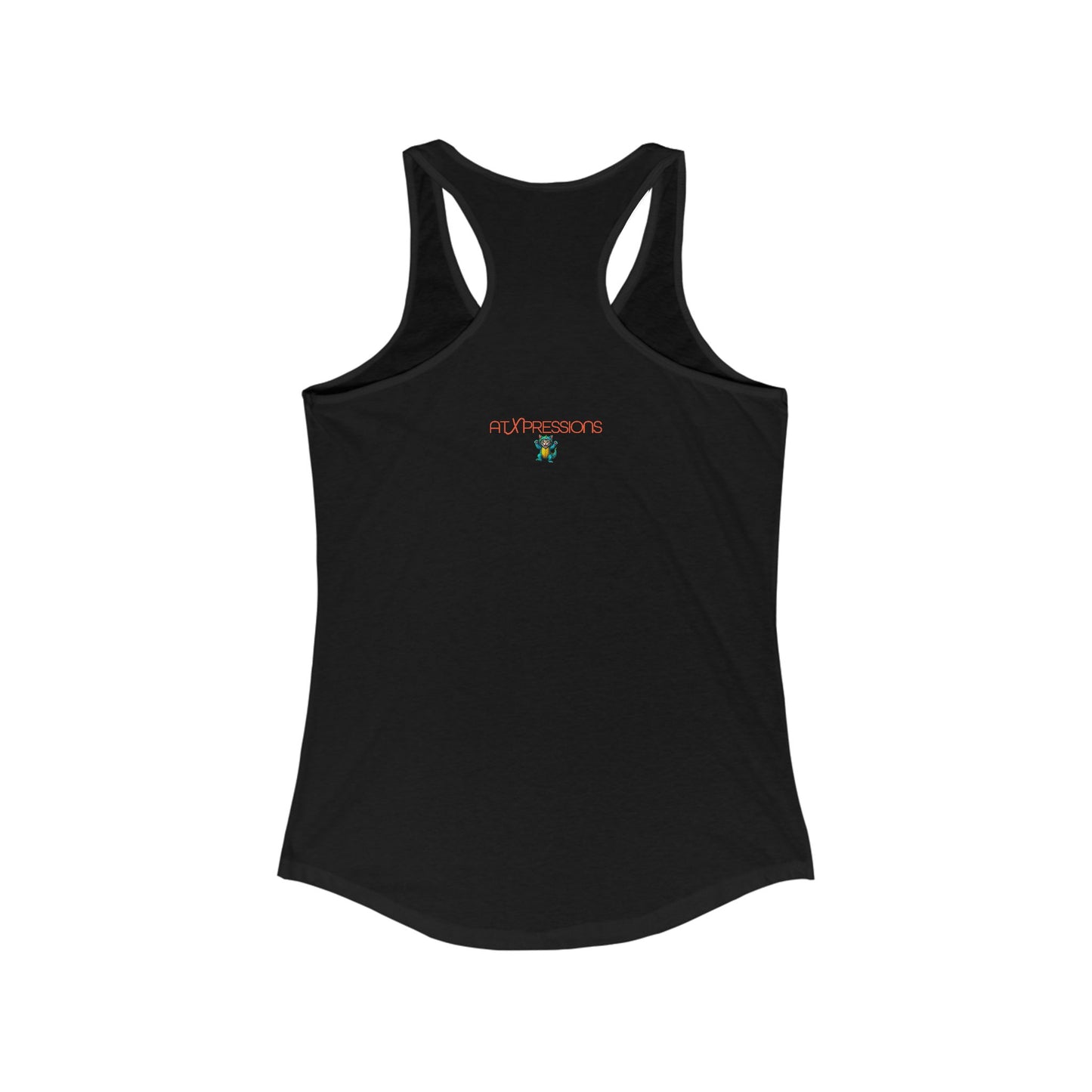 Bat Bridge Racerback Tank | ATXpressions