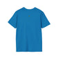 Cat Monster Austin Skyline Graphic T-Shirt