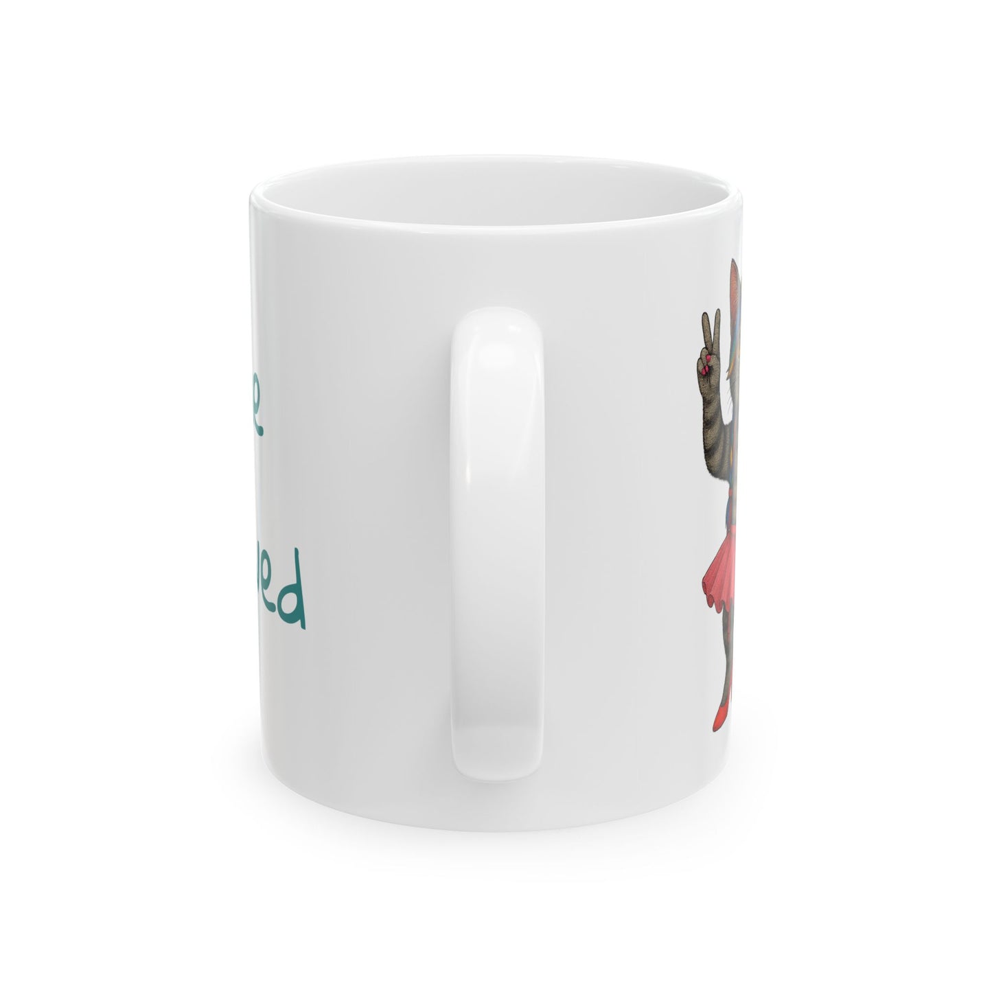 "Leslie Approved" Mug (11 oz & 15 oz) | ATXpressions