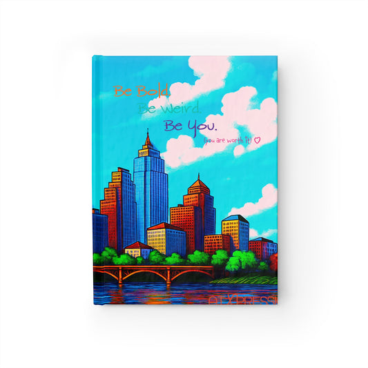 Vibrant Austin Cityscape Journal