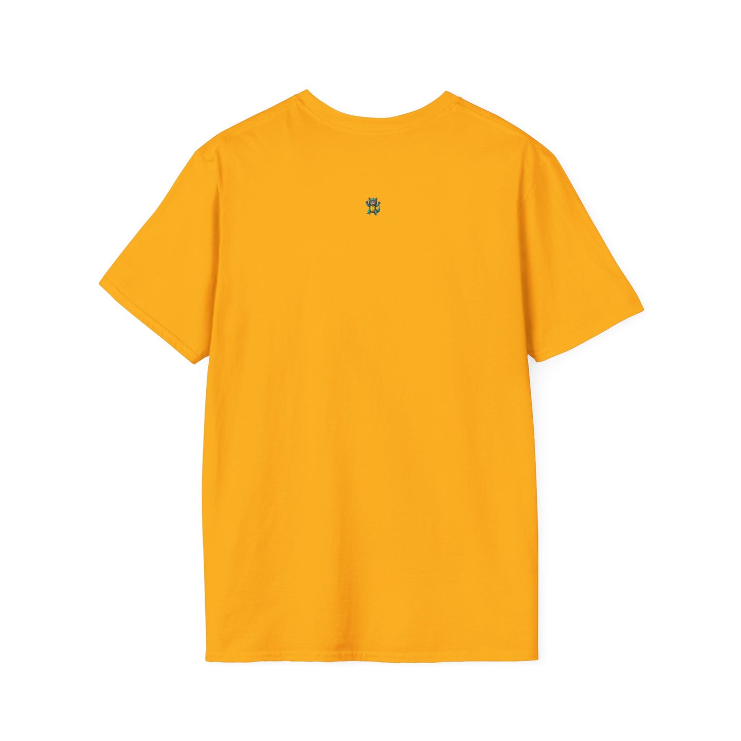 Be Bold. Be Weird. Be You. Austin Skyline T-shirt