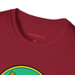 Cat Monster Austin Skyline Graphic T-Shirt