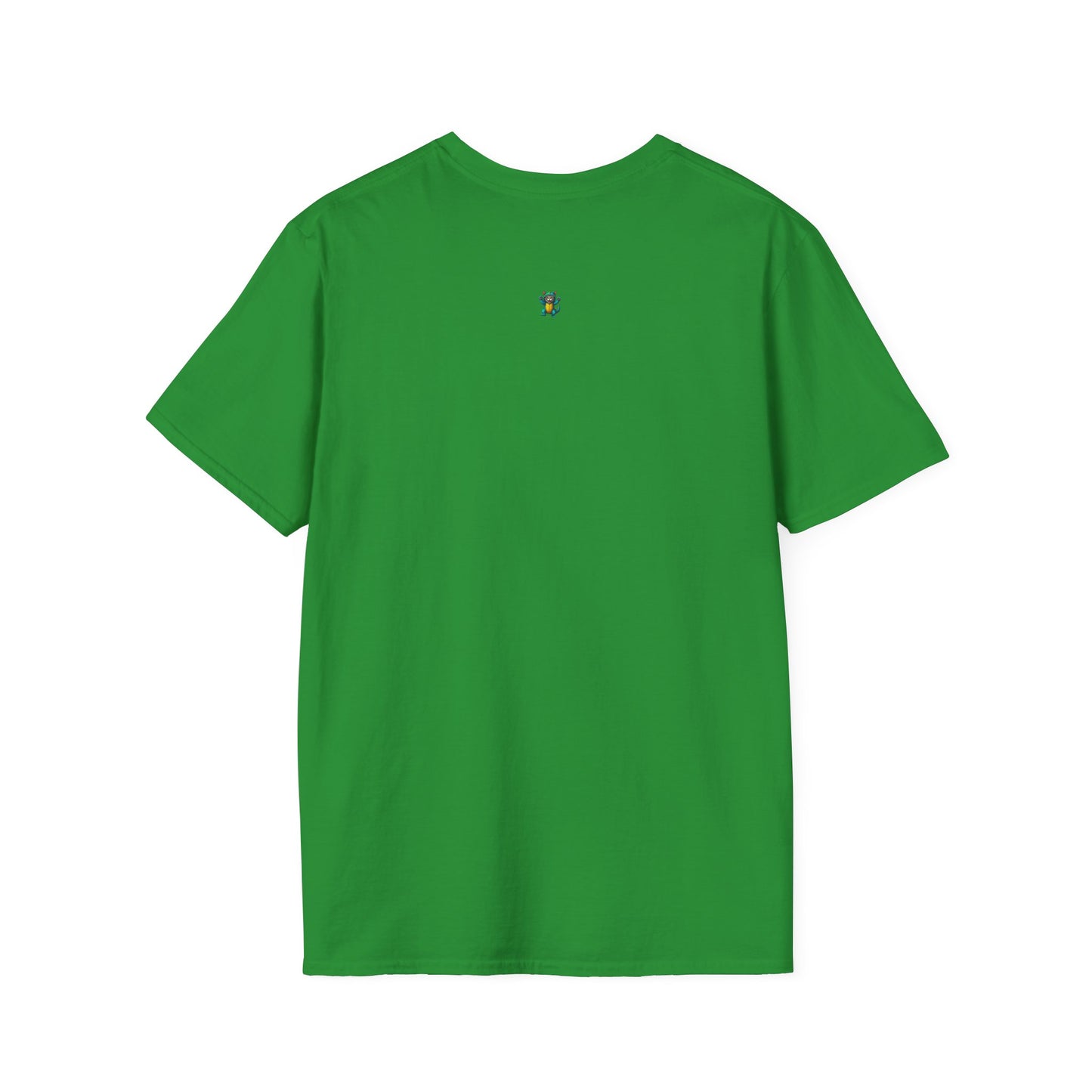 Cat Austin Cityscape T-shirt