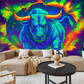 ATXpressions Mural - The Bull
