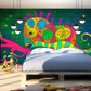 ATXpressions Mural - The Gecko