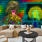 ATXpressions Mural - ATX Nightlife